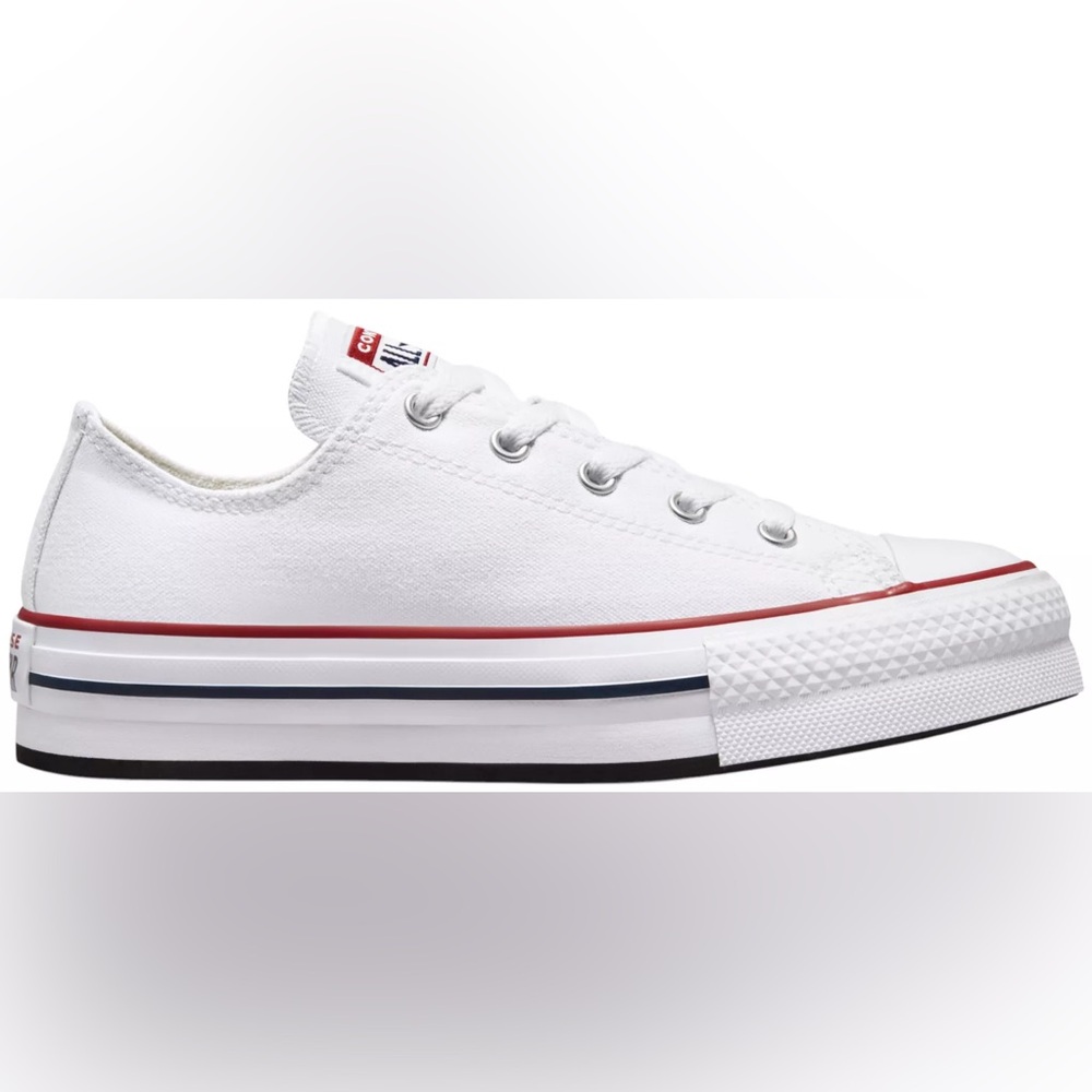 ❥𝗖𝗢𝗡𝗩𝗘𝗥𝗦𝗘: Kids' Grade School EVA Lift Low Shoes - Picture 4 of 12